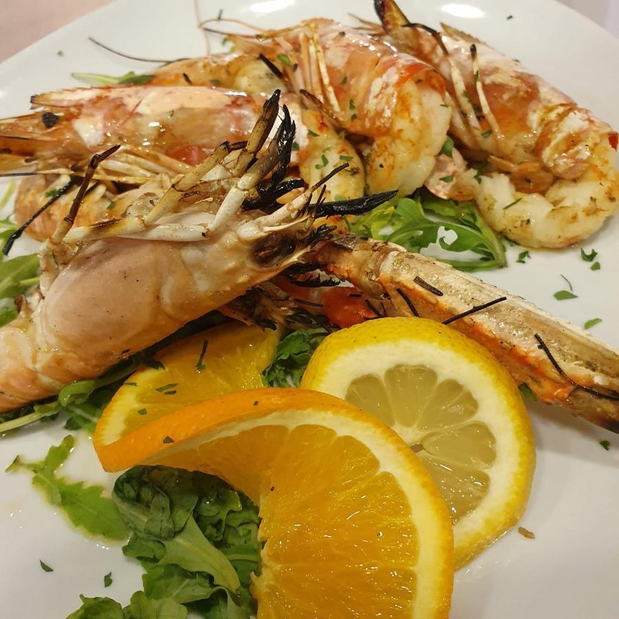 Alla Frasca Chioggia Kültér fotó
