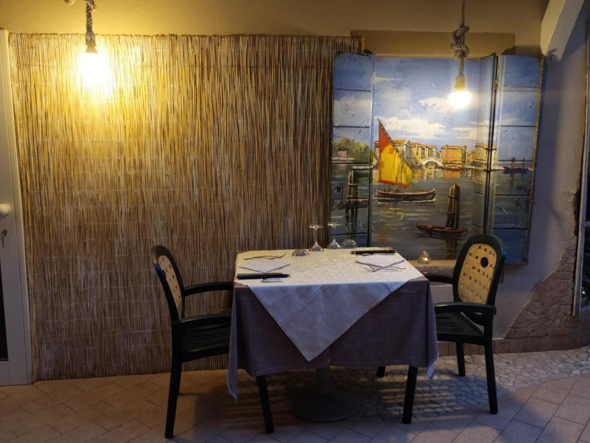 Alla Frasca Chioggia Kültér fotó
