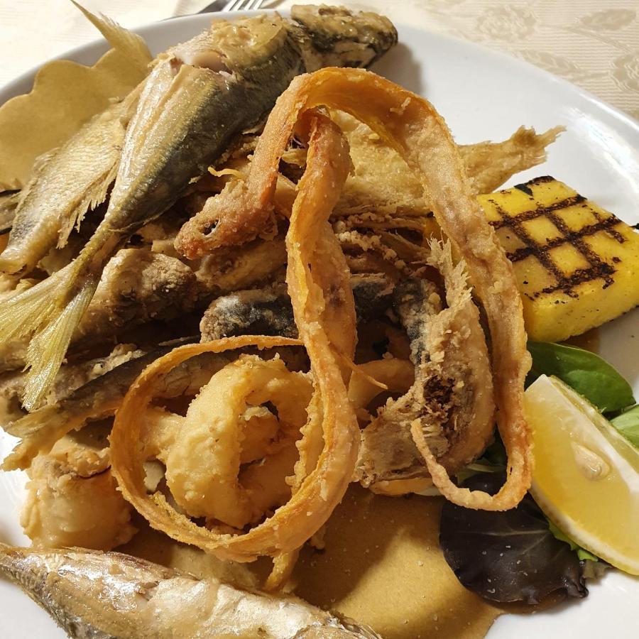 Alla Frasca Chioggia Kültér fotó