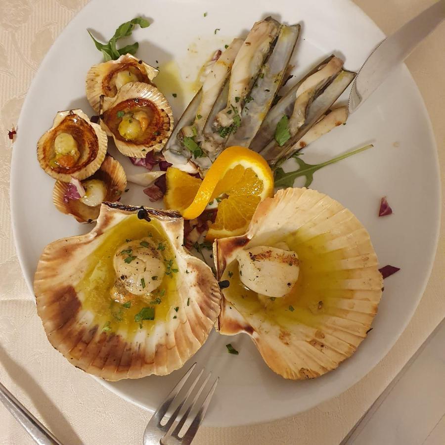 Alla Frasca Chioggia Kültér fotó