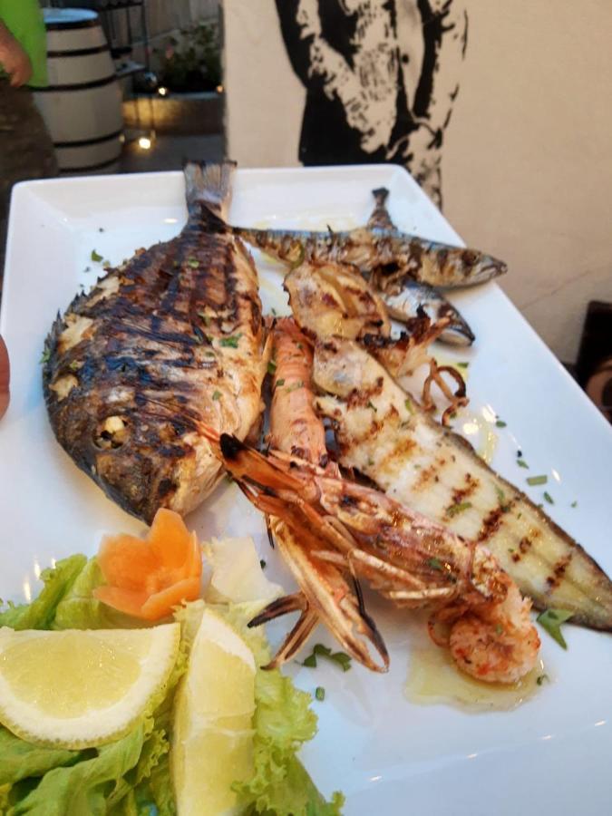 Alla Frasca Chioggia Kültér fotó