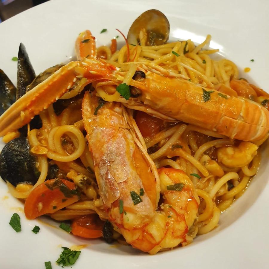 Alla Frasca Chioggia Kültér fotó