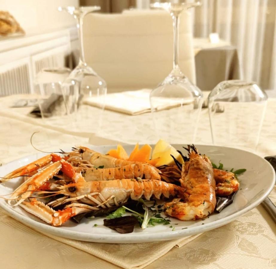 Alla Frasca Chioggia Kültér fotó