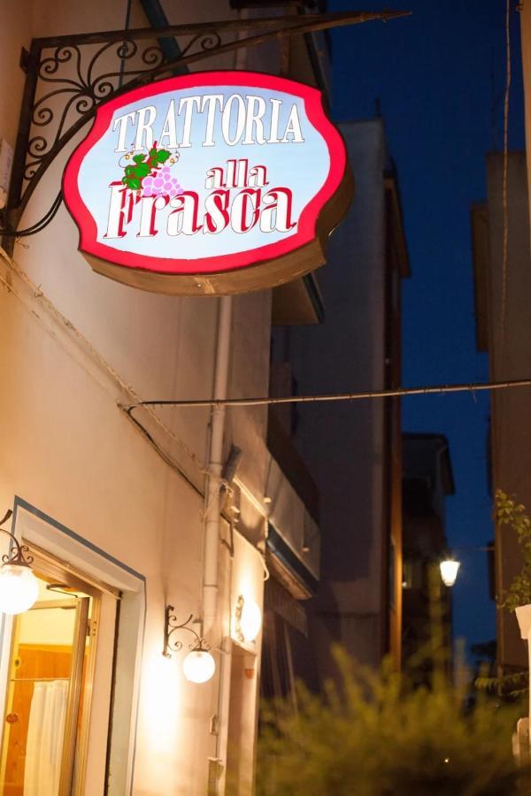 Alla Frasca Chioggia Kültér fotó